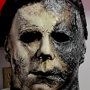Micheal Myers mask rehauled /HALLOWEEN KILLS /ENDS