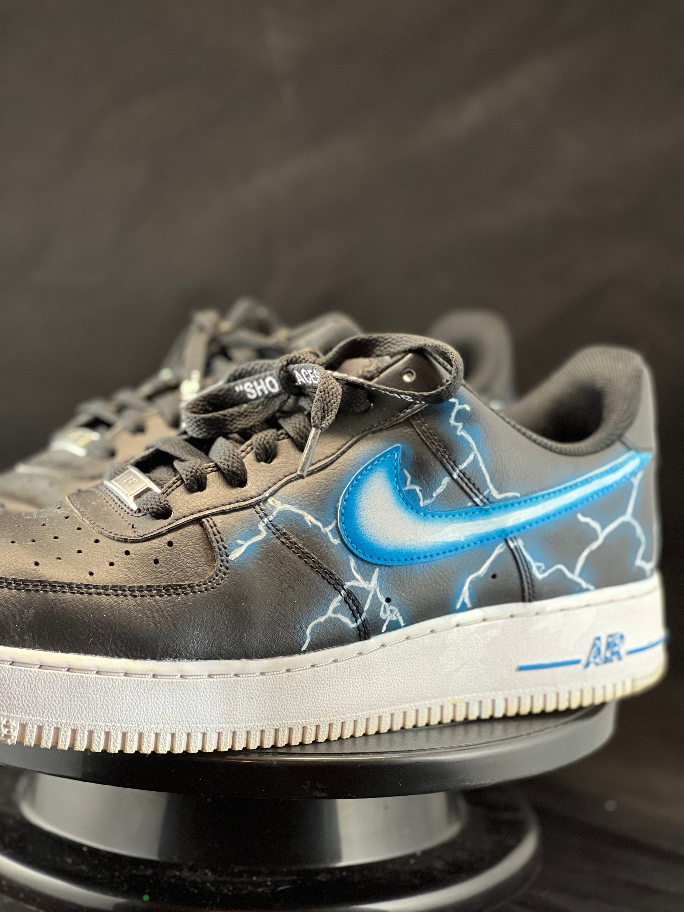 Nike Air Force 1 “Blue Lightning”