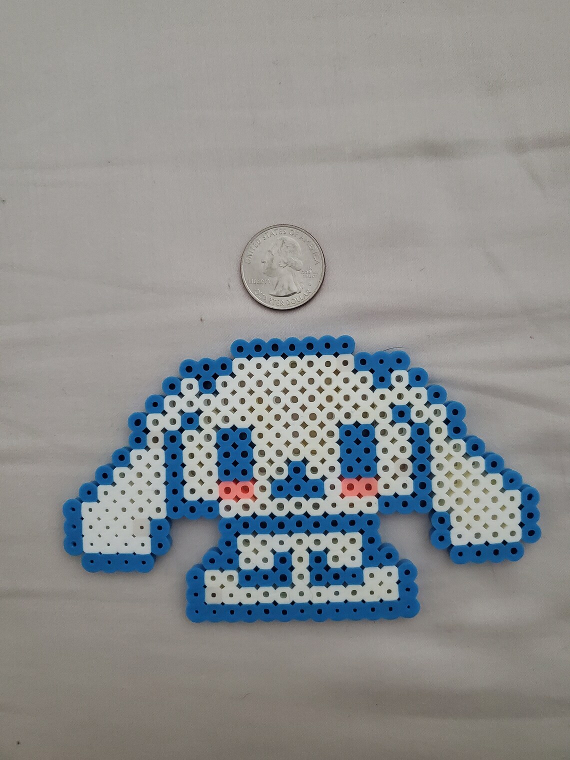 Cinnamoroll Perler Art Etsy Australia