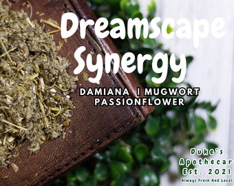 Dreamscape Synergie Kruidenthee