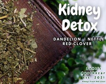 Kidney Detox Kräutertee