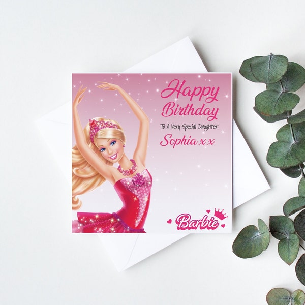 Barbie Birthday - Etsy