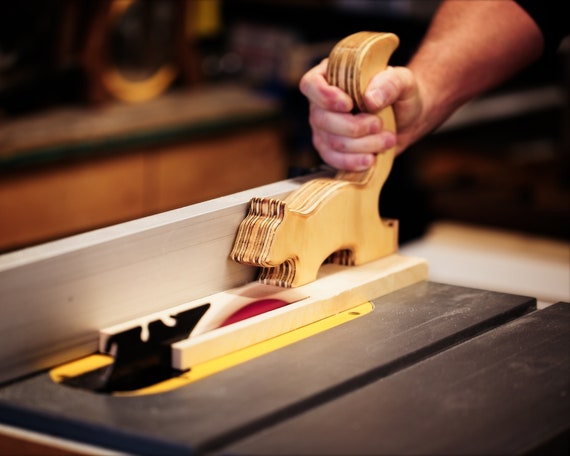 Table saw push deals