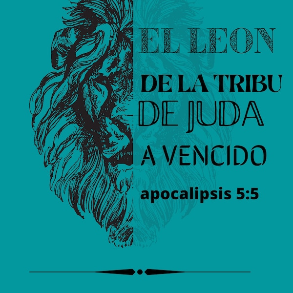 LEON DE JUDA/versiculo biblico/evangelio/plantilla/sudadera/playera/cristiana/fromato png/svg