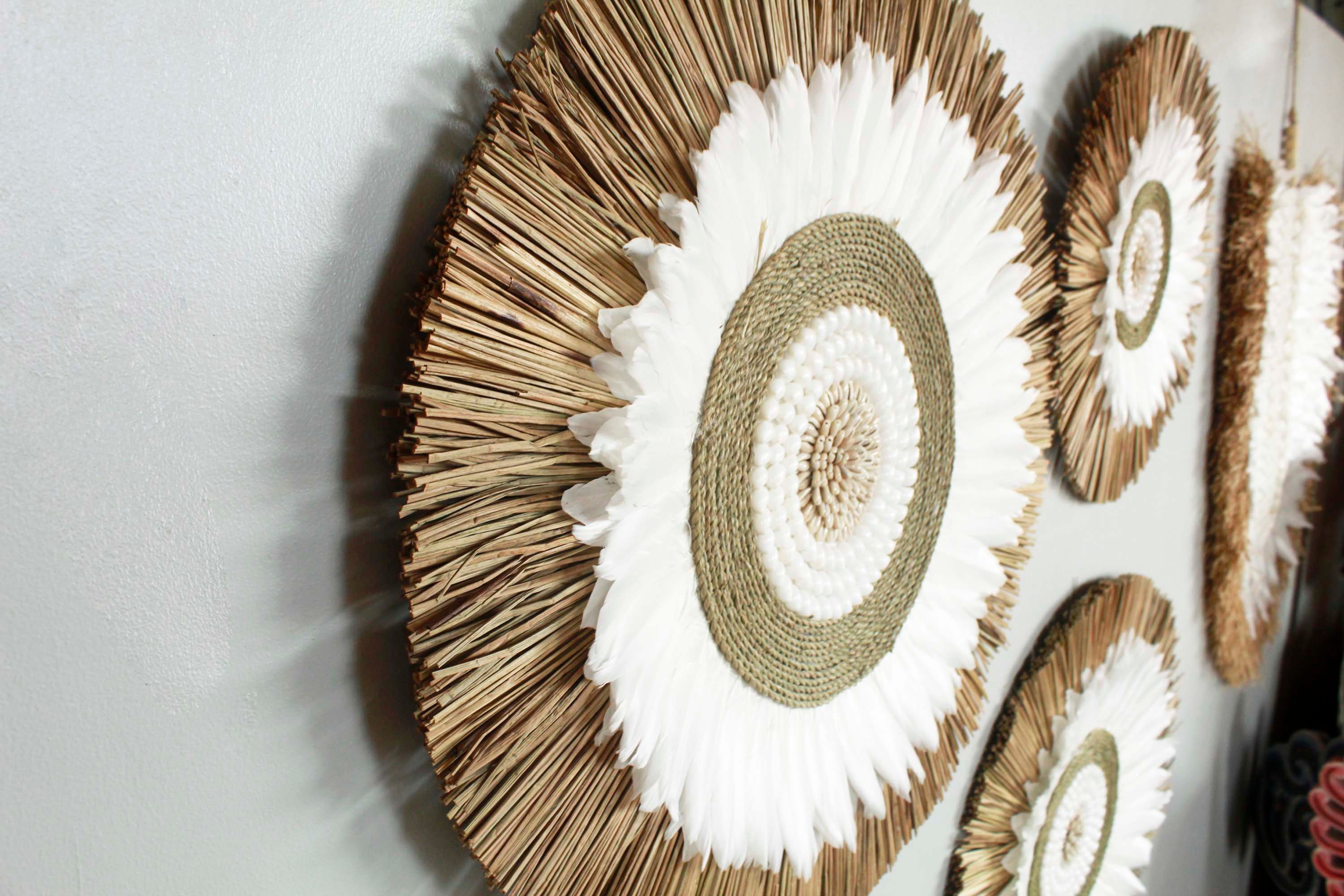 Marina 3 Piece Wall Art Set Seagrass Wall Decor Woven Wall Etsy — free download