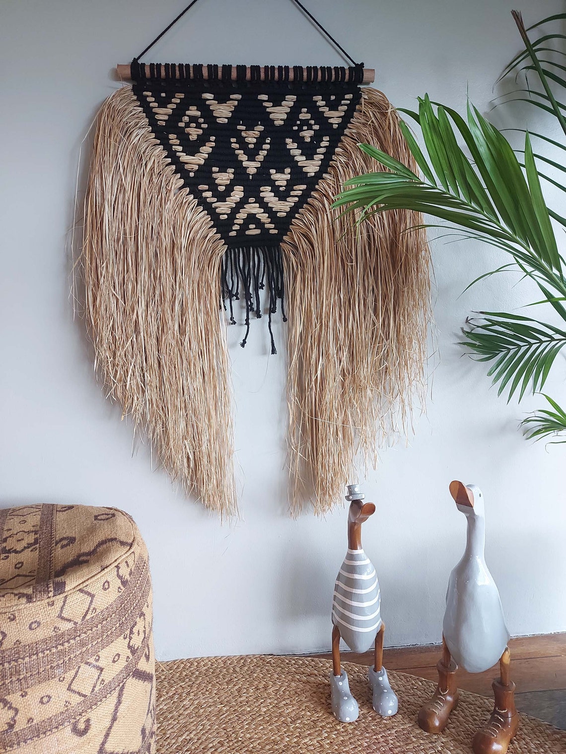 Tribal Wall Hanging Above Bed Tapestry Wall Hanging Bedroom Etsy