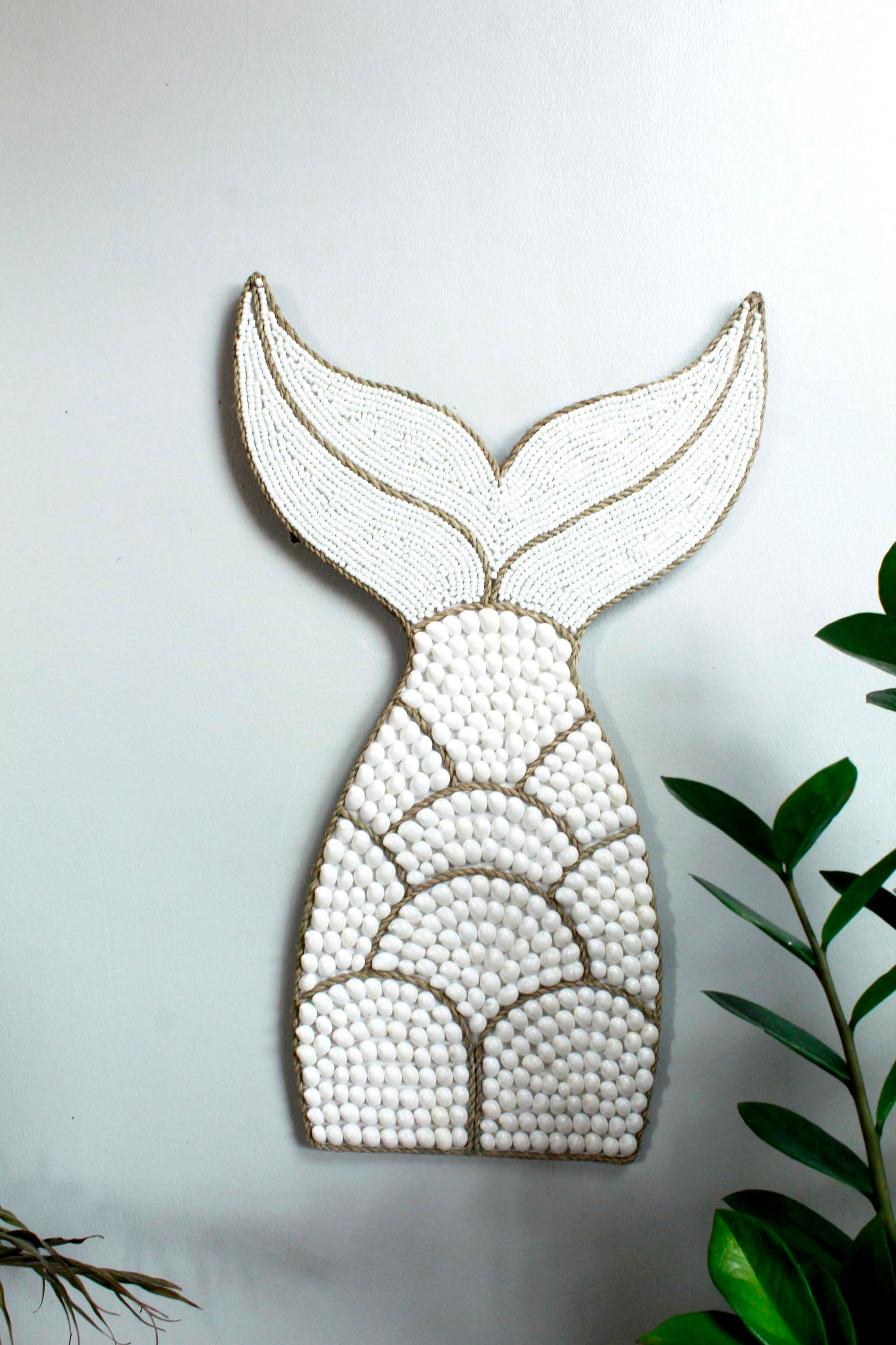 Image showcasing Coastal Home Decor Bohemian Wall Hanging Art Decor Use for - Etsy