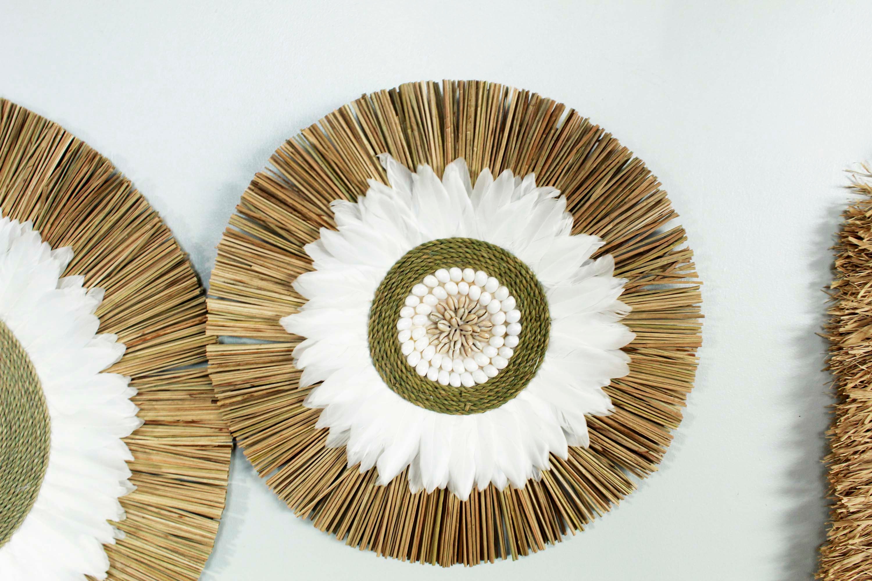 Marina 3 Piece Wall Art Set Seagrass Wall Decor Woven Wall Etsy — free download