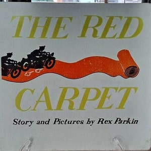 The Red Carpet Children&#39;s Book Hardcover