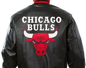 legitjunior Vintage Chicago Bulls Winter Jacket Youth Size 3T 90s