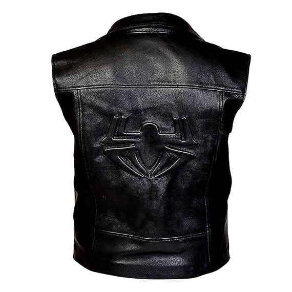 Spider man noir jacket store