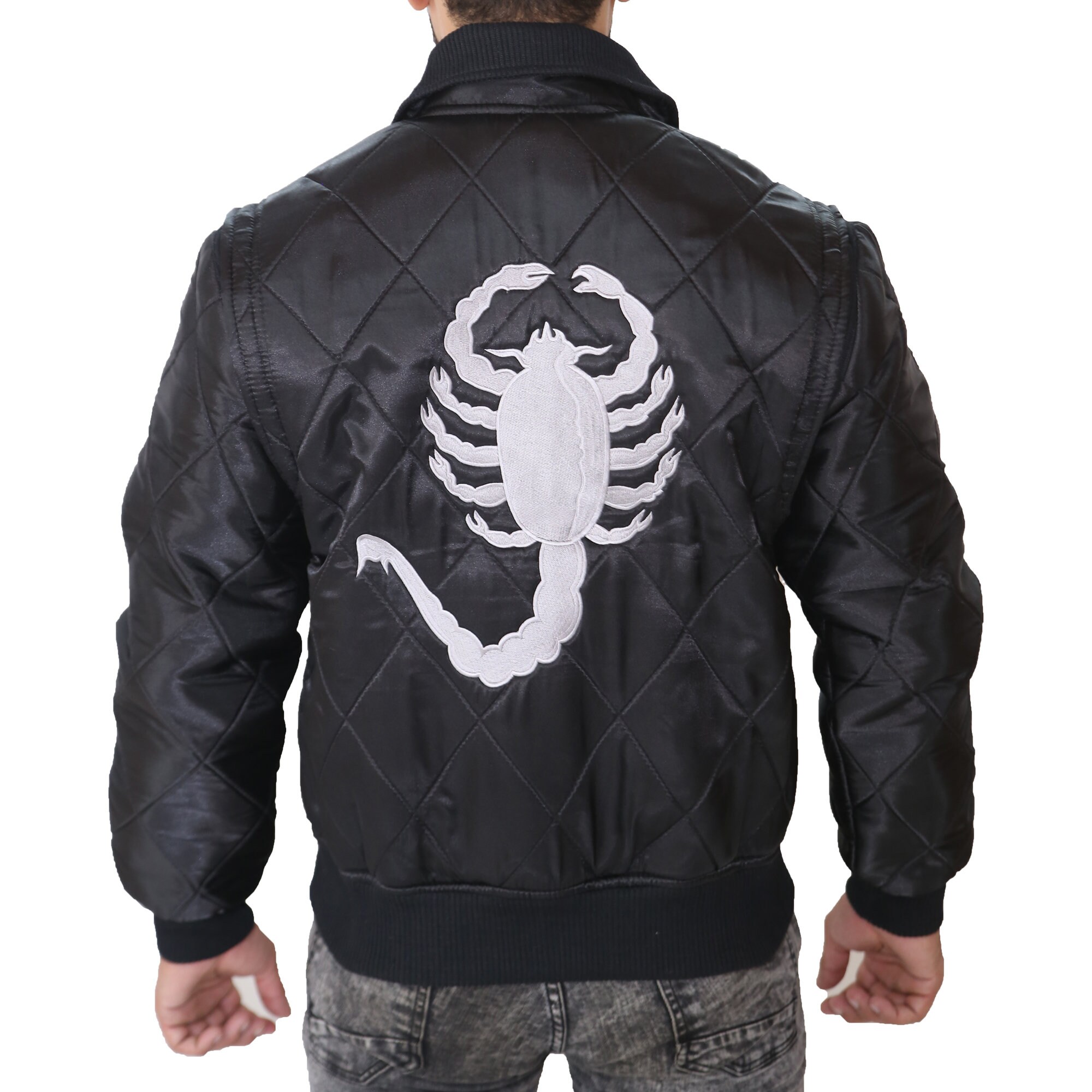 Ryan Gosling Drive Scorpion Reversible 