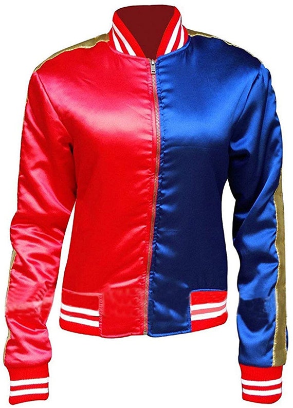Suicide Squad Harley Quinn Women Red 
