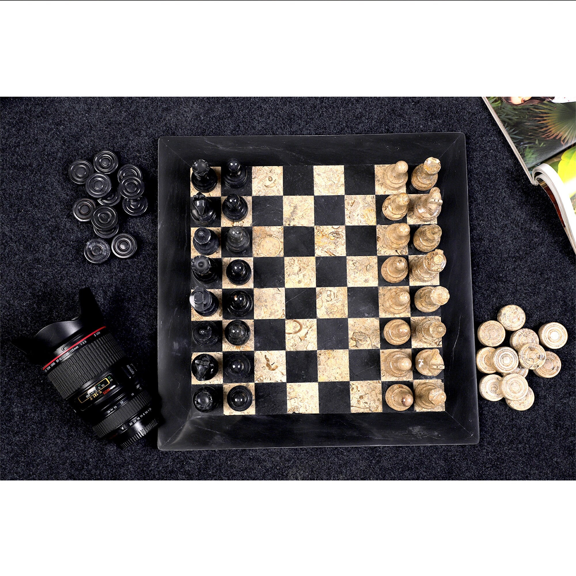 Indoor Game – CHESS