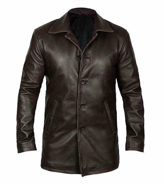 Mens Dean Winchester Supernatural Jensen Ackles Real Leather - Etsy