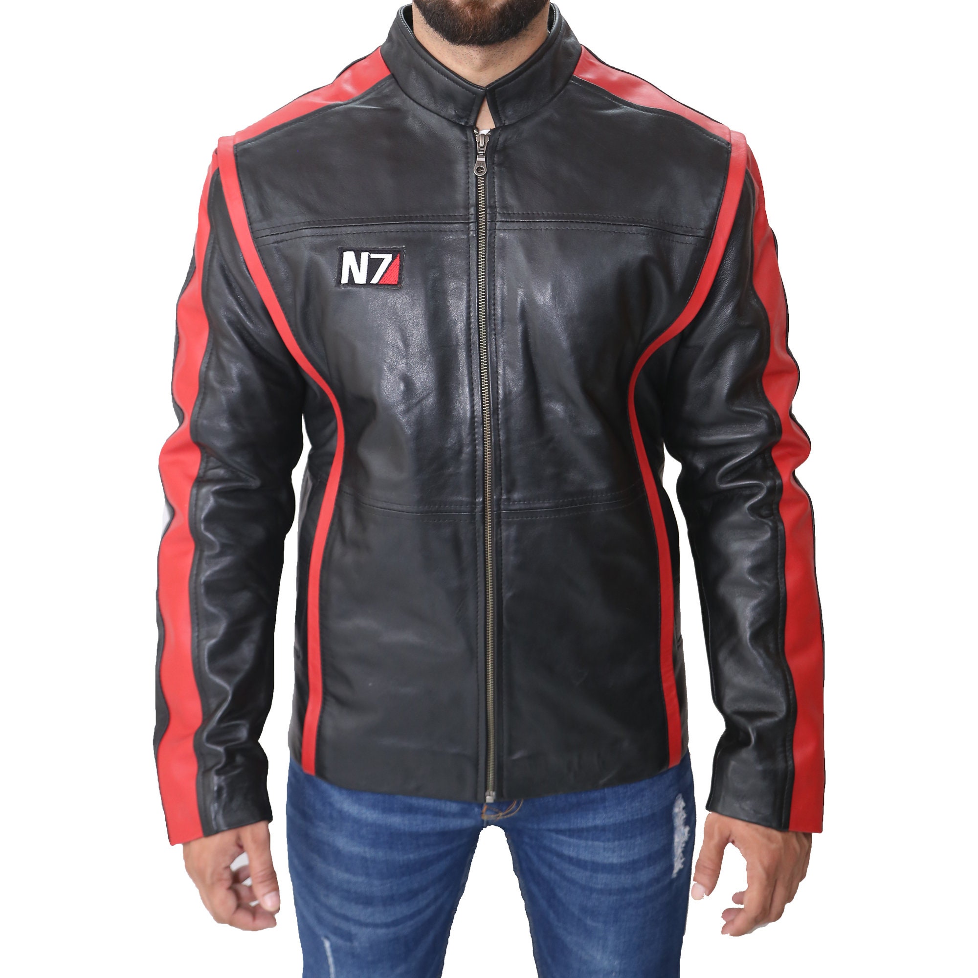 n7 tech jacket