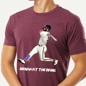 Bryce Harper Phillies &quot;Bedlam at the Bank&quot; Tee