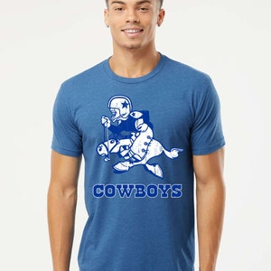 Retro Cowboys Tee