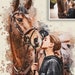 see more listings in the Custom Horse Portraits section