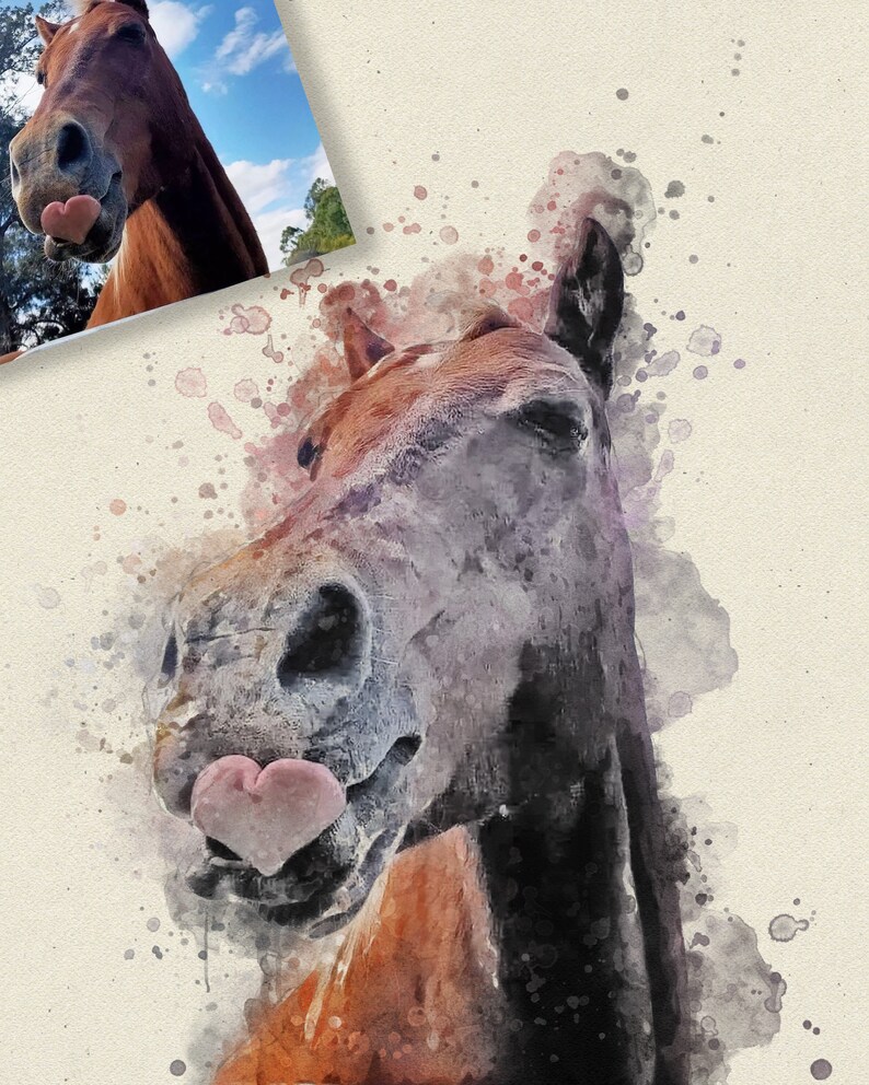 Personalized Horse Gifts, Custom Horse Gift, Horse Lover Gifts, Unique Gift for Horse Girl, Horse Gift, Equestrian Gifts, Horse Rider Gift