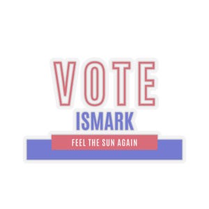 Vote Ismark | Curse of Strahd | Sticker