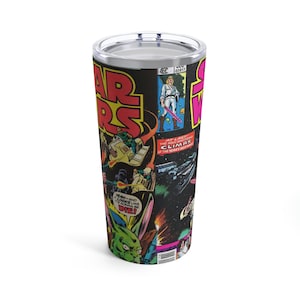 Star Wars Coffee Tumbler 20oz | Star Wars Gift |