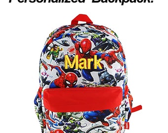 Character Marvel Rucksack Schulrucksack Sport Reisen Wandern Backpack 6278 Character Marvel Rucksack Schulrucksack Sport Reisen Wandern Backpack 6278