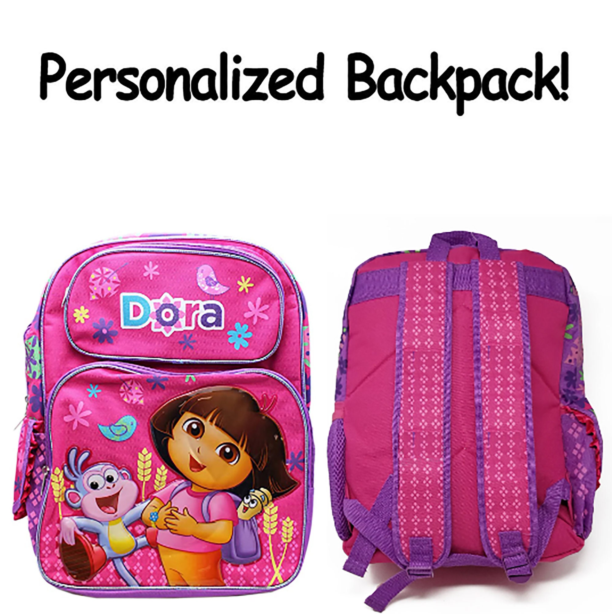 16 Dora Backpack / Available to Add 