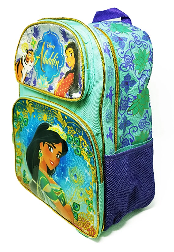 16 Princess Jasmine Backpack / Aladdin Backpack / - Etsy