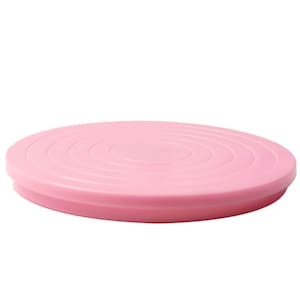 Bester Drehteller für Dot Art, Mini-Drehteller für Steinkunst, Einfach zu bedienen, zum Malen von Steinen, unverzichtbares Werkzeug für Steinkunst, 360 Grad drehbar