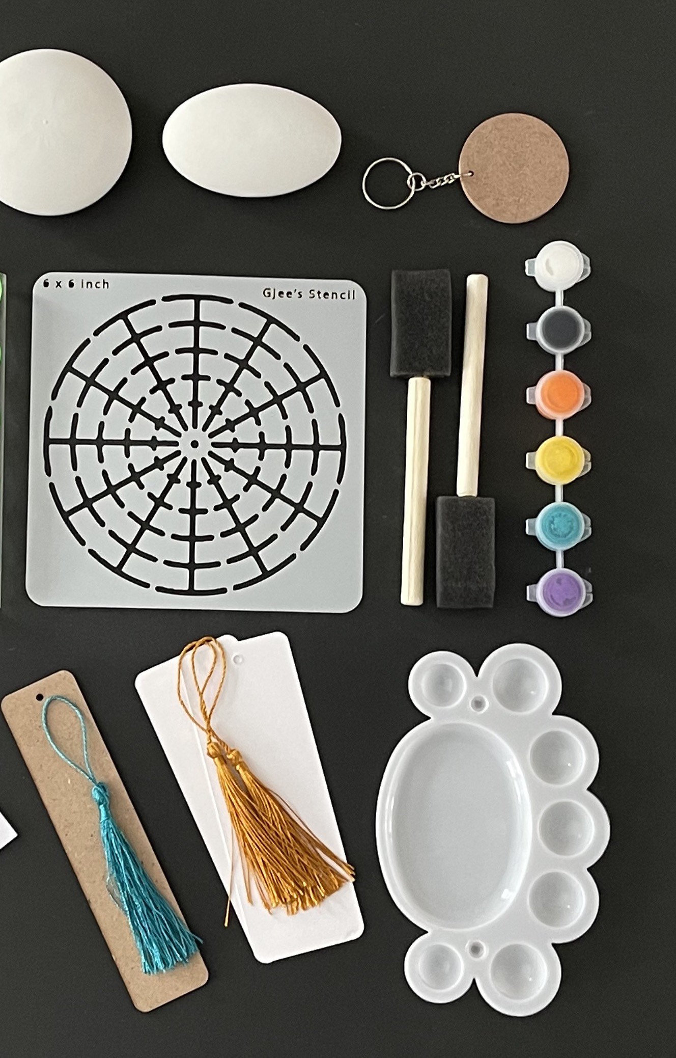 Mandala Dot Art Kit