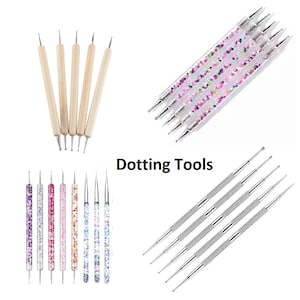 Mandala Dotting Tools for Dot Art- Select the design of your own Choice ,Nail art Tool, Art tool, Dotting tool,Mandala Art