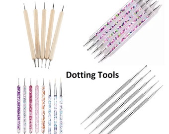 Mandala Dotting Tools for Dot Art- Select the design of your own Choice ,Nail art Tool, Art tool, Dotting tool,Mandala Art