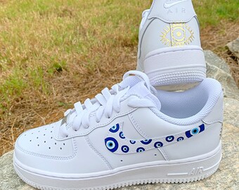 Reflective Air Force 1 - Etsy