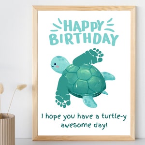Super Geburtstag Printable | Alles Gute zum Geburtstag Karte | DIY Geburtstagsgeschenk | Sofort Download