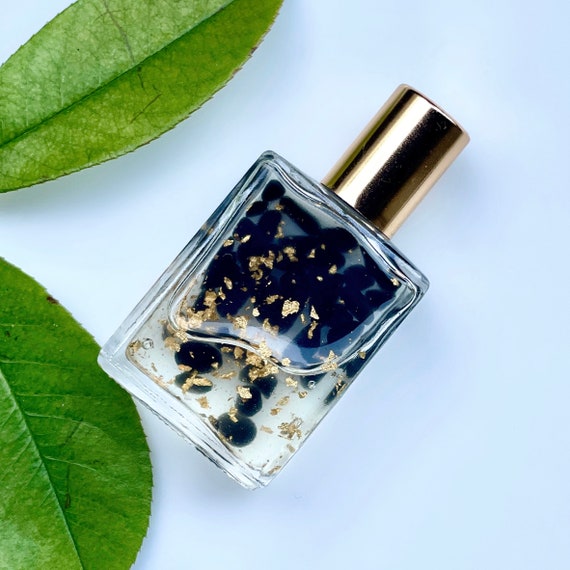 Black obsidian online perfume