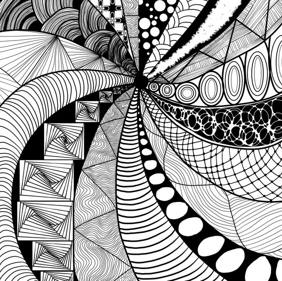 Zentangle® Patterns  Zentangle patterns, Zentangle, Pattern