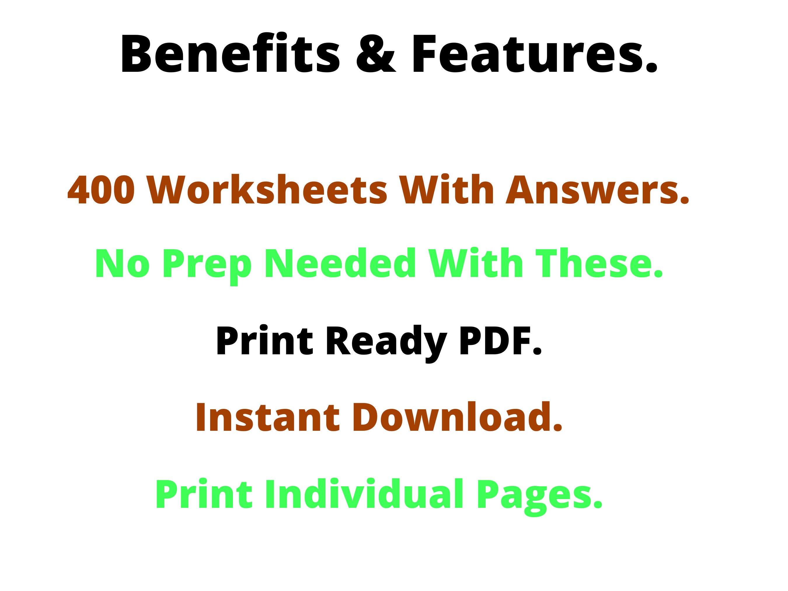 Minecraft Math Worksheets Bundle: 400 Pages of Math Worksheets ...