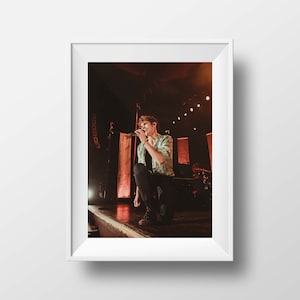 Joshua Bassett - High Quality Print