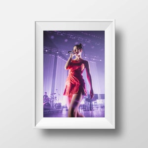 MARINA - High Quality Print