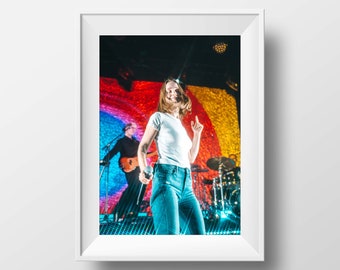 Sigrid - High Quality Print