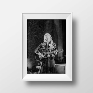 Phoebe Bridgers - boygenius - High Quality Print