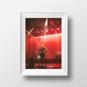 Wolf Alice - Ellie Rowsell - High Quality Print