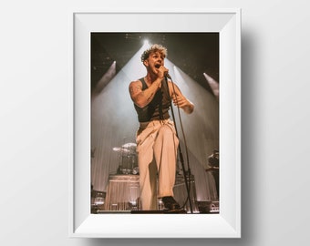 Tom Grennan - High Quality Print