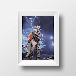 The Script - High Quality Print