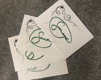 Gesigneerde ex-libris The Punch of Magic