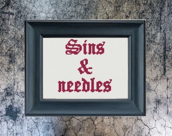 Sin & Needles