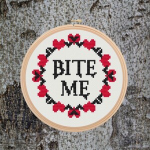 Bite me
