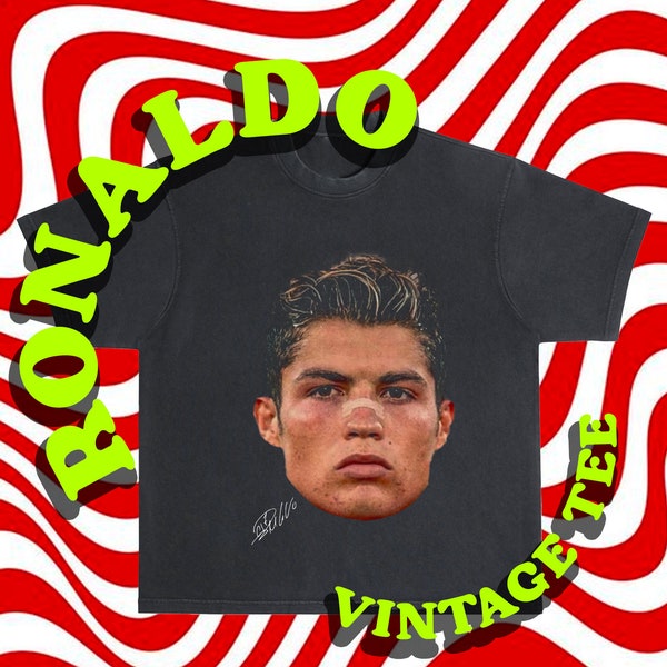 ronaldo merchandise