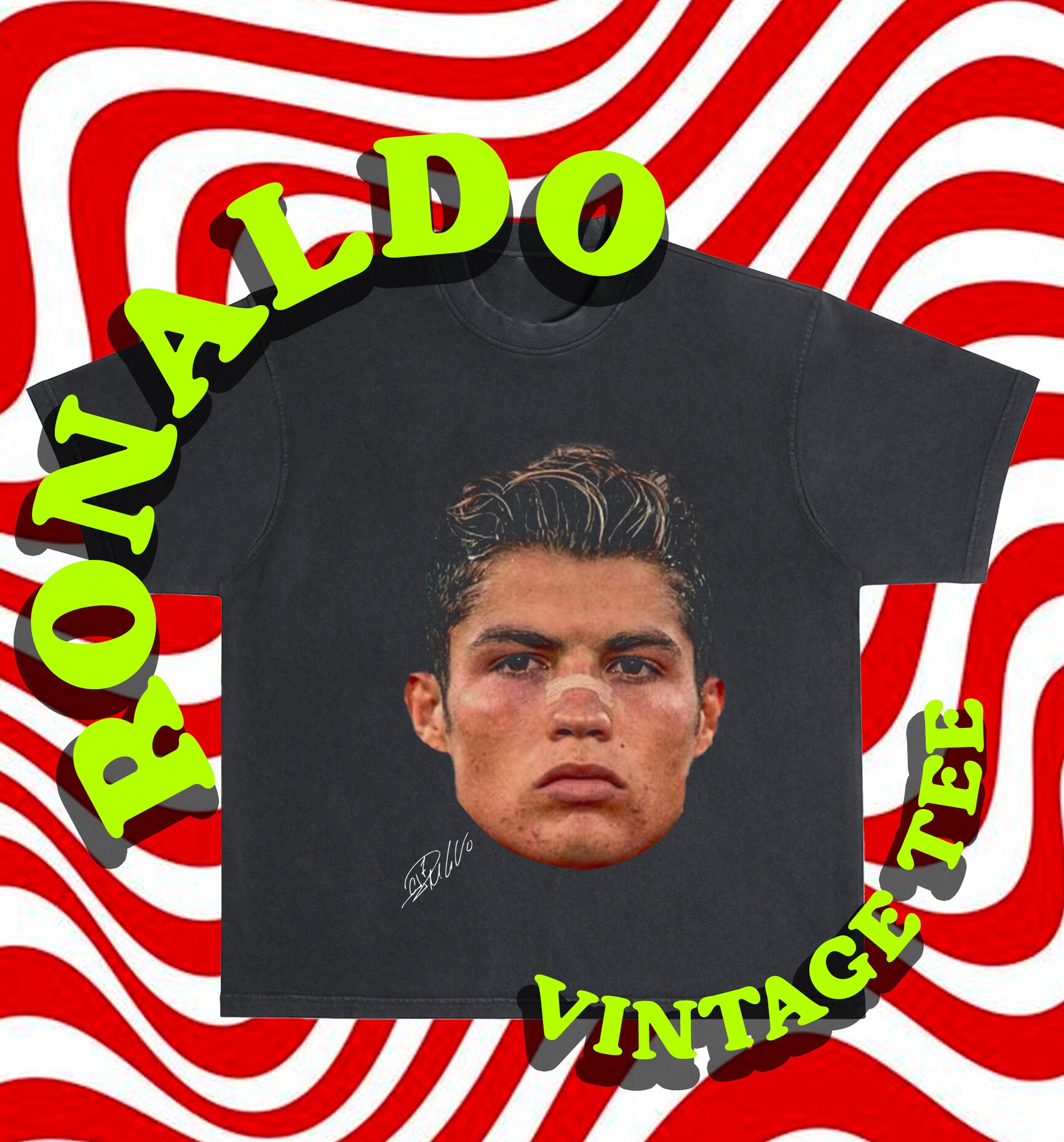ronaldo store
